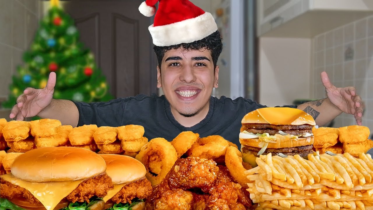 YILBAŞI MEN&Uuml;LERİNİ YEDİK! (2024)