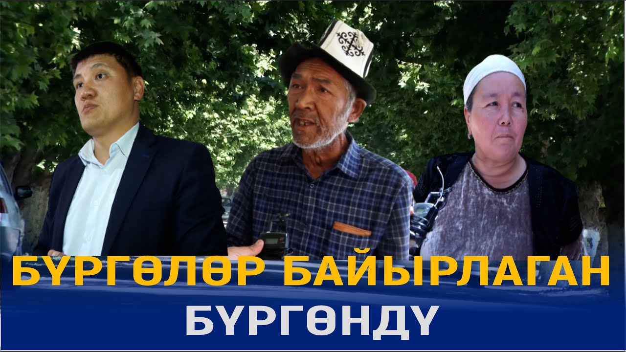 БҮРГӨЛӨР БАЙЫРЛАГАН БҮРГӨНДҮ//ШИБЕГЕ