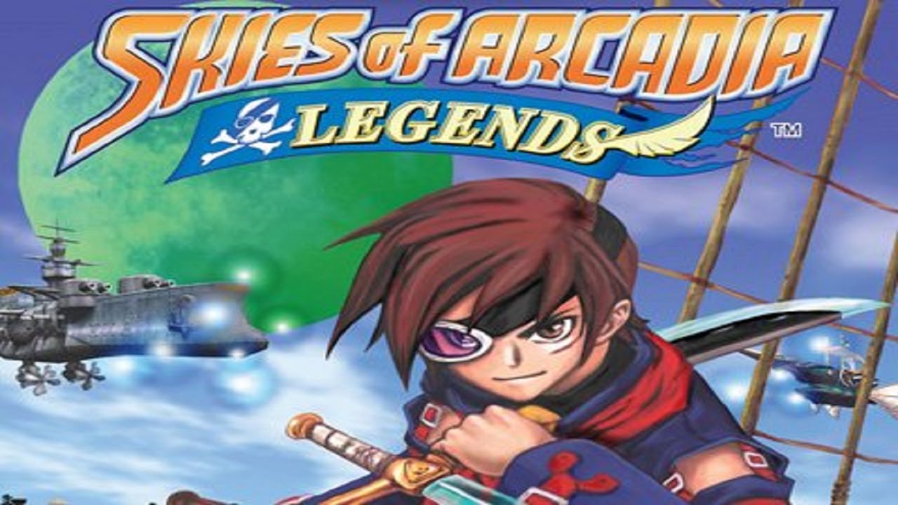Let's Play Skies of Arcadia Legends Part 89: The Maw Of Tartas