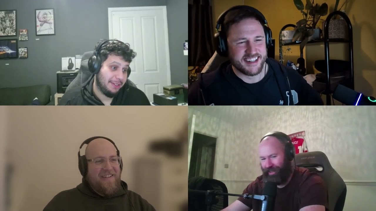 They're the bigger team
