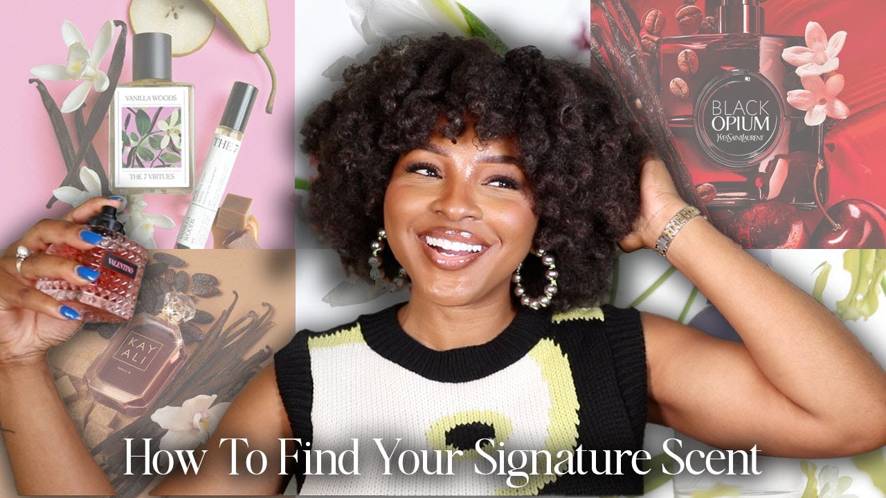 How to Find Your Signature Scent + Fragrance 101: Every Fragrance Family Explained | Kensthetic
