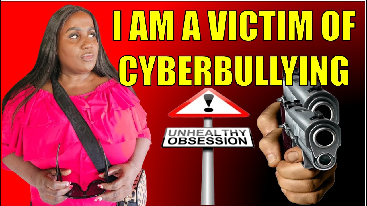 I AM A VICTIM OF CYBERBULLYING