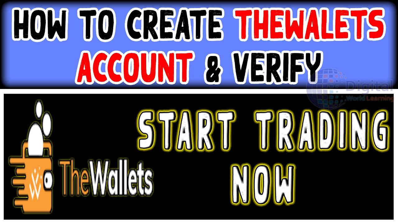 How To Create Thewallets Account in 1 minute & Verify | Convert Reward Points from Adisence