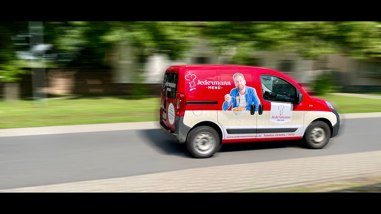 Jedermann Men&uuml; - Essen auf R&auml;dern in Berlin & Brandenburg