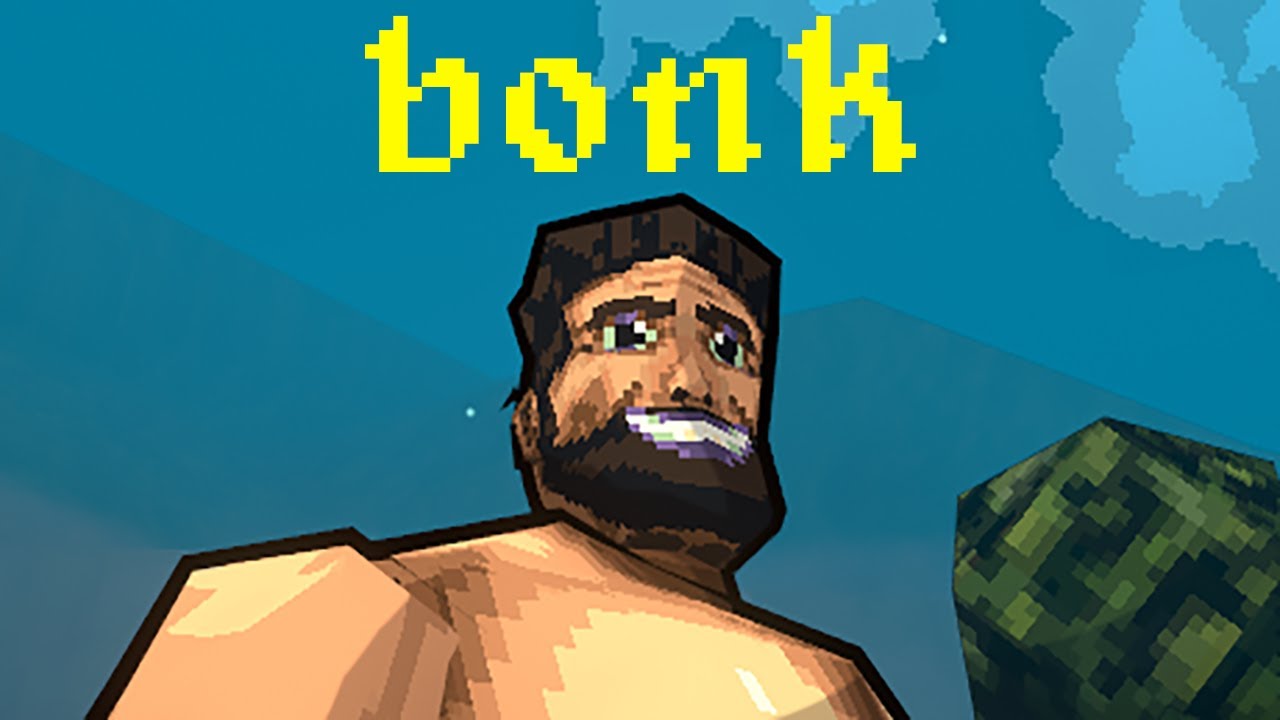 World's worst megabonker plays megabonk for your viewing pleasure