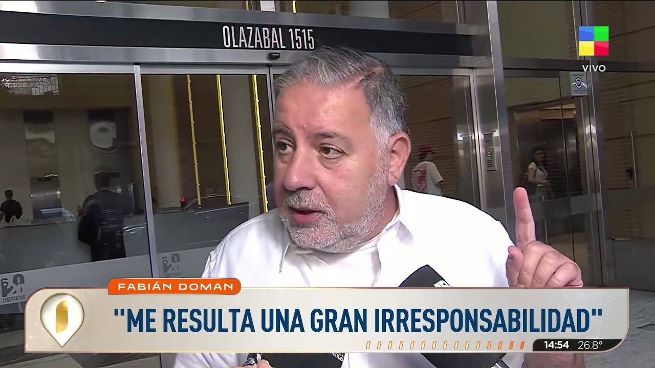 💣 ROCÍO MARENGO SE QUEDÓ CON EL HORARIO DE TOBAL Y DE DOMAN