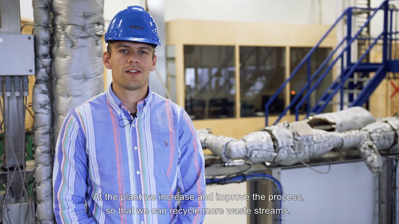 Meet the Green Industry Ecosystem of the Northern Netherlands -  4 - Bram Schmidt - CuRe Technology