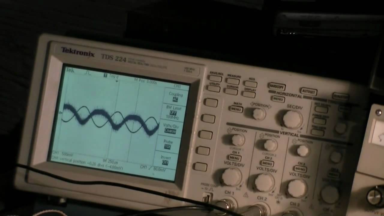 Phase Shift Oscillator - Short Circuits