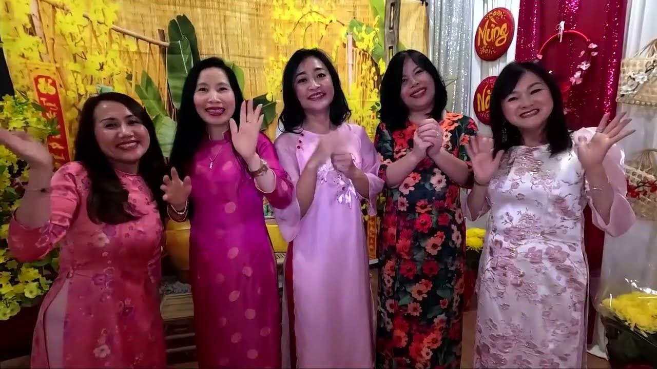 Tiệc Xuân Bính Ngọ 2026 với Thế Hệ Trẻ Vietnamese Community Group :: Phóng Sự San Jose 2026
