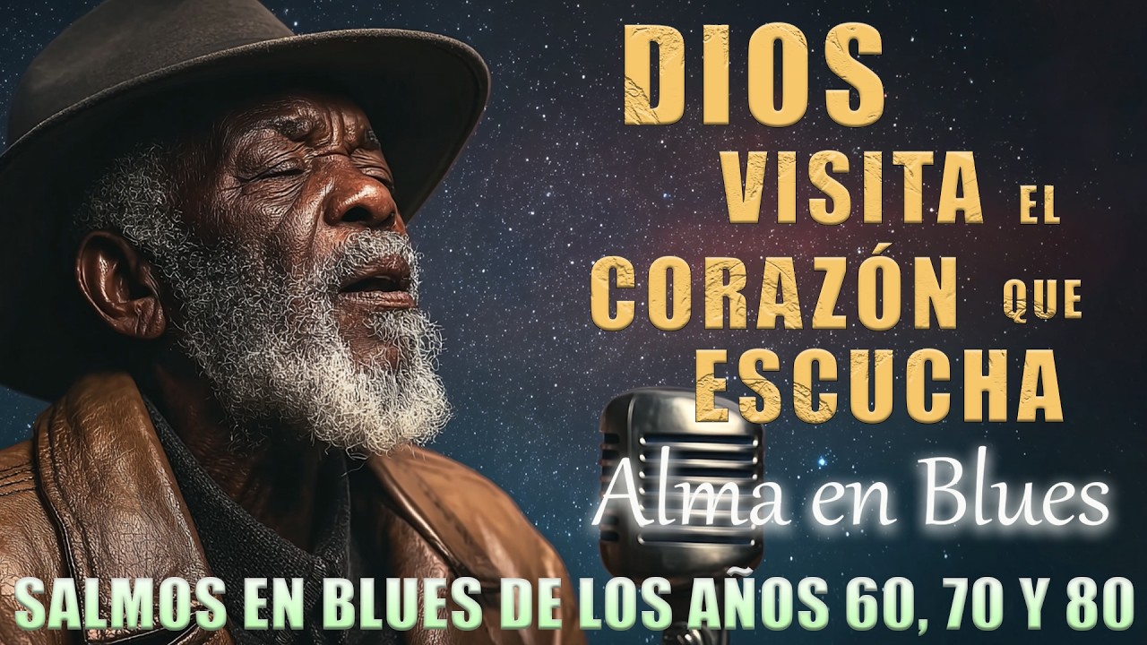 Proverbios en Blues: Cuando el Silencio Abre la Puerta a la Presencia de Dios