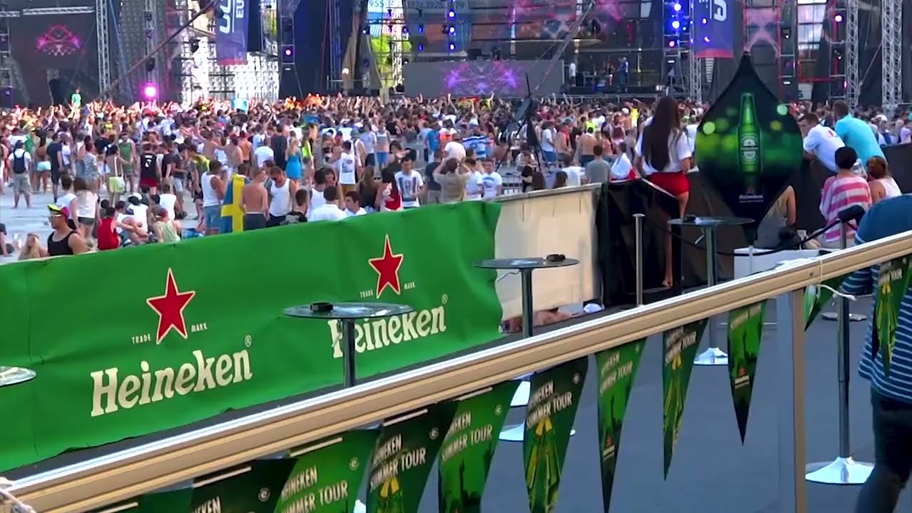 Ultra Europe 2013