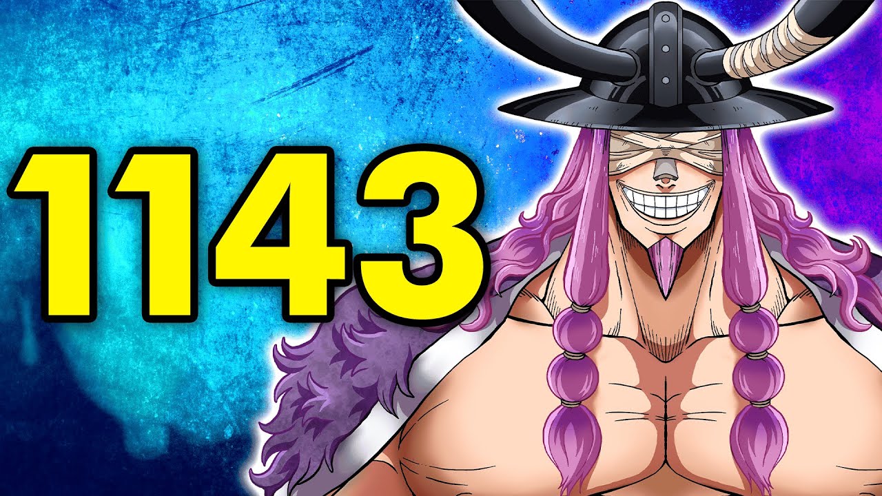 One Piece Chapter 1143 Review: NAME CLEARED!!