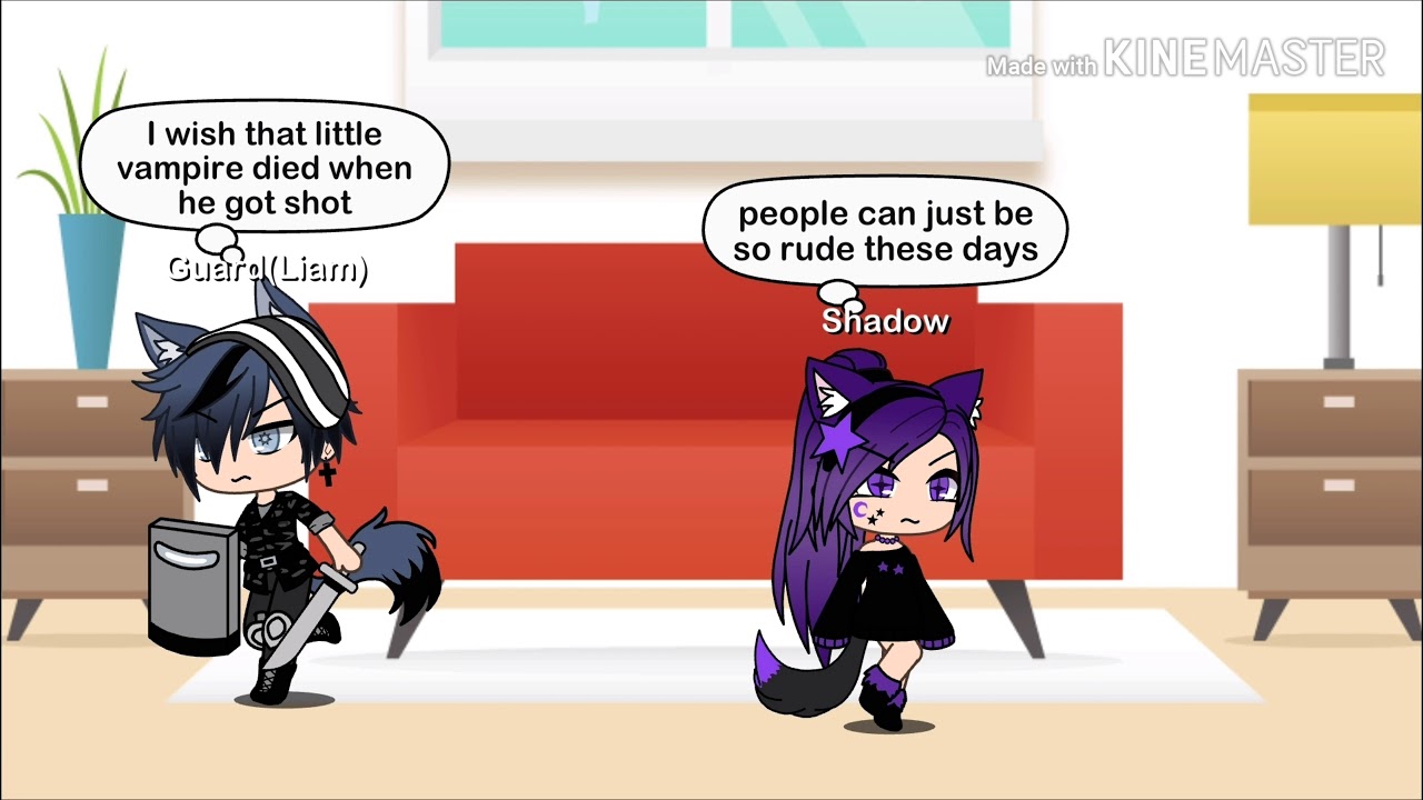 Living with vampire brothers (glmm)pt:8)
