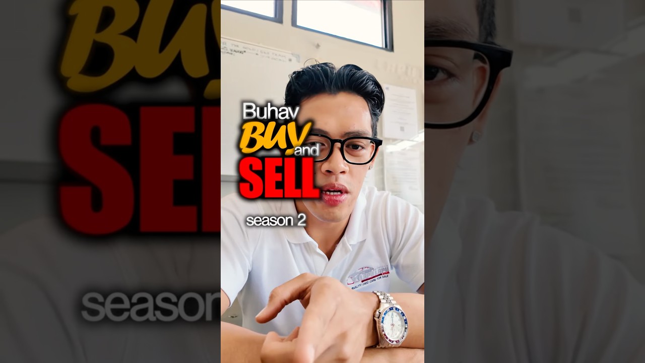 📺 BUHAY BUY AND SELL: S2 E5 “RESTOCK” #BuhayBuyAndSell #Restock #CarDealerLife