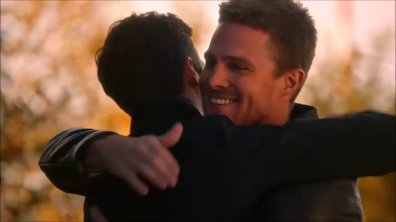 Bromance - Oliver & Barry