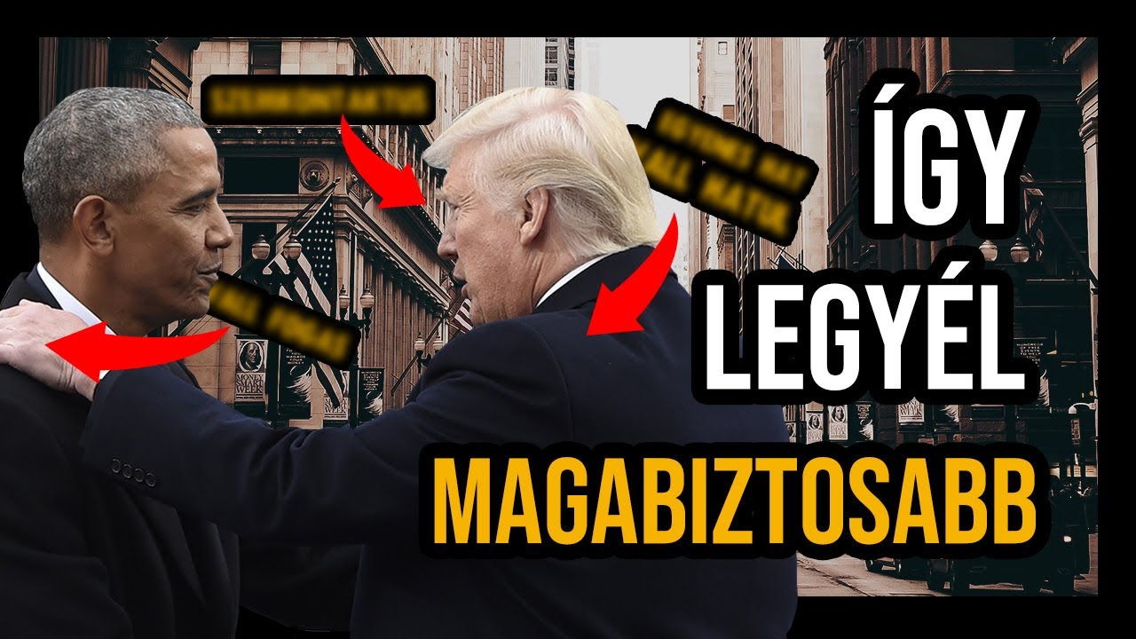 ÍGY TŰNJ MAGABIZTOSABBNAK, ALFA TESTBESZÉD!