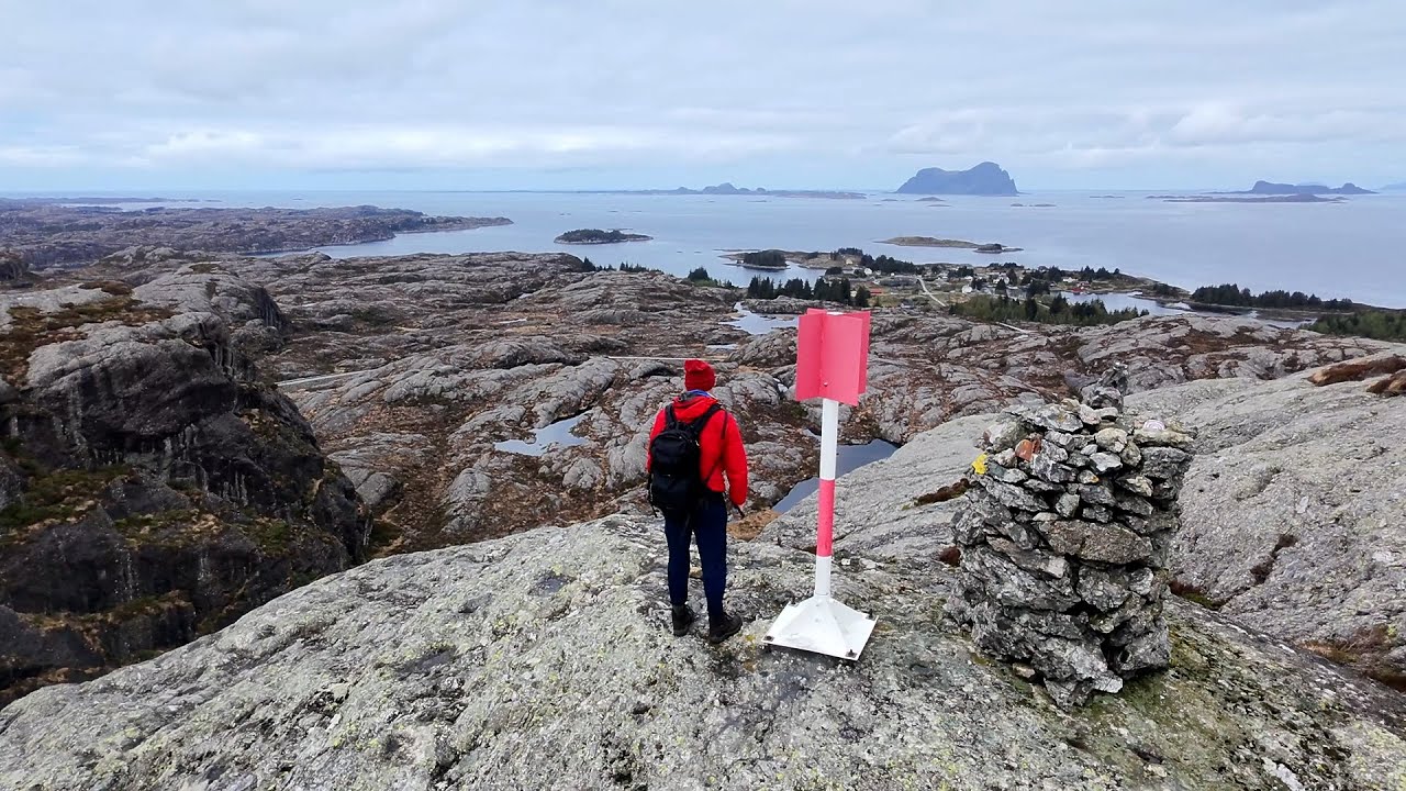 Fottur til Urdanipa (133 moh) i Solund, Vestland #urdanipa #solund #påturnorge