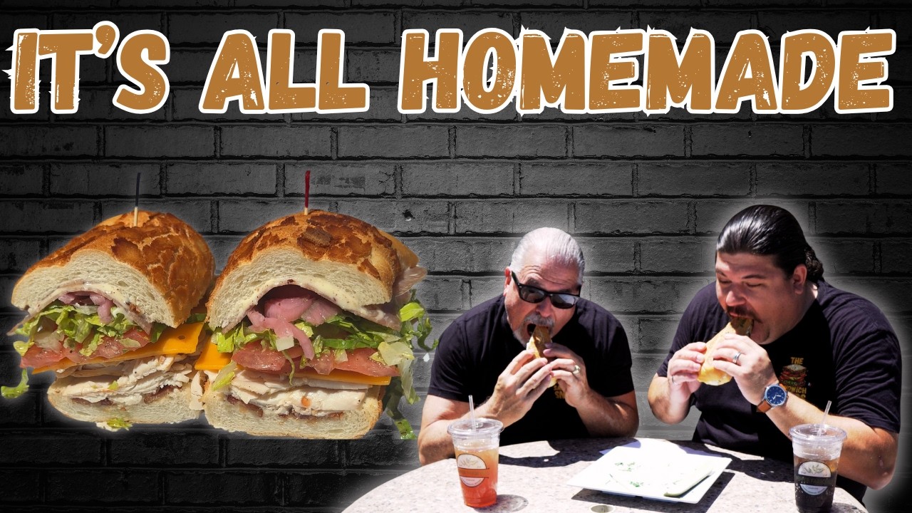 AMAZING Sandwiches You Didn't Know Existed!