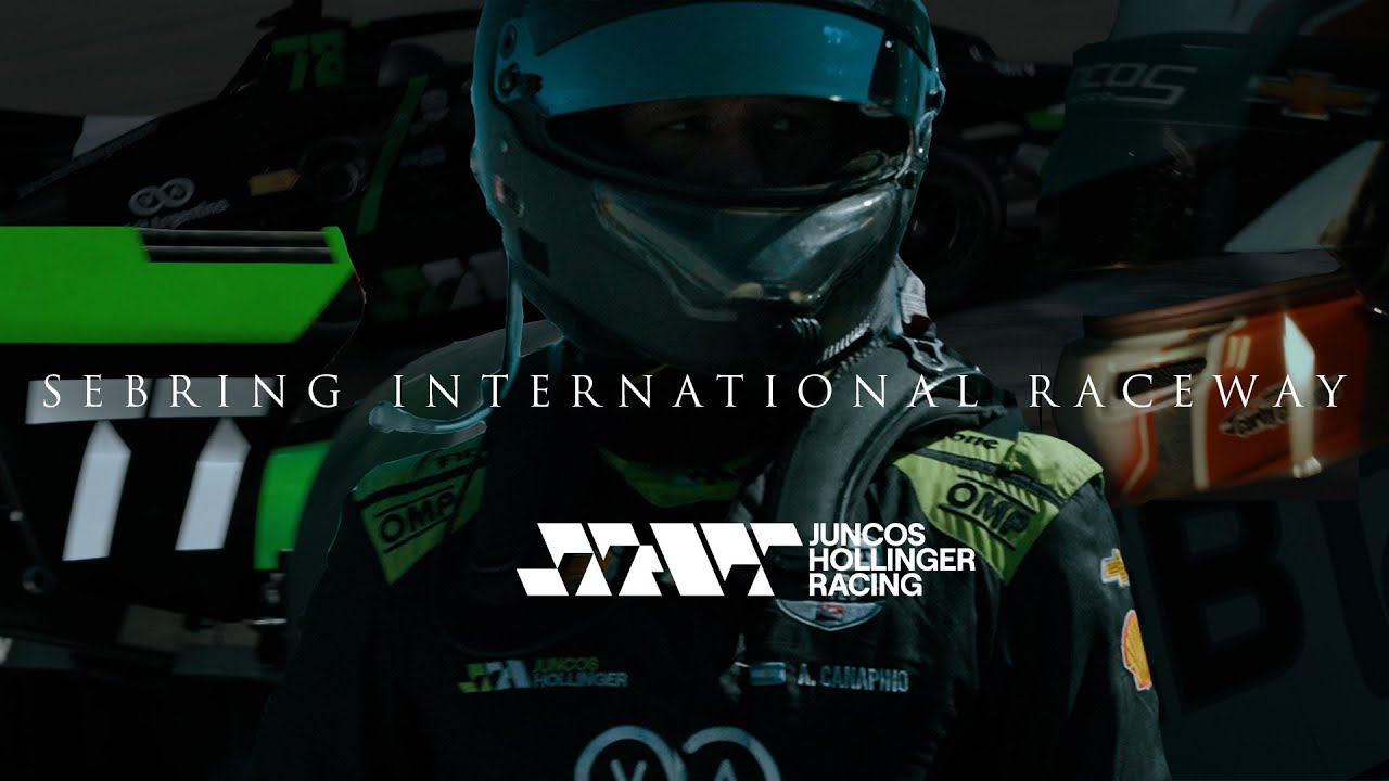 Behind The Scenes: Sebring Test