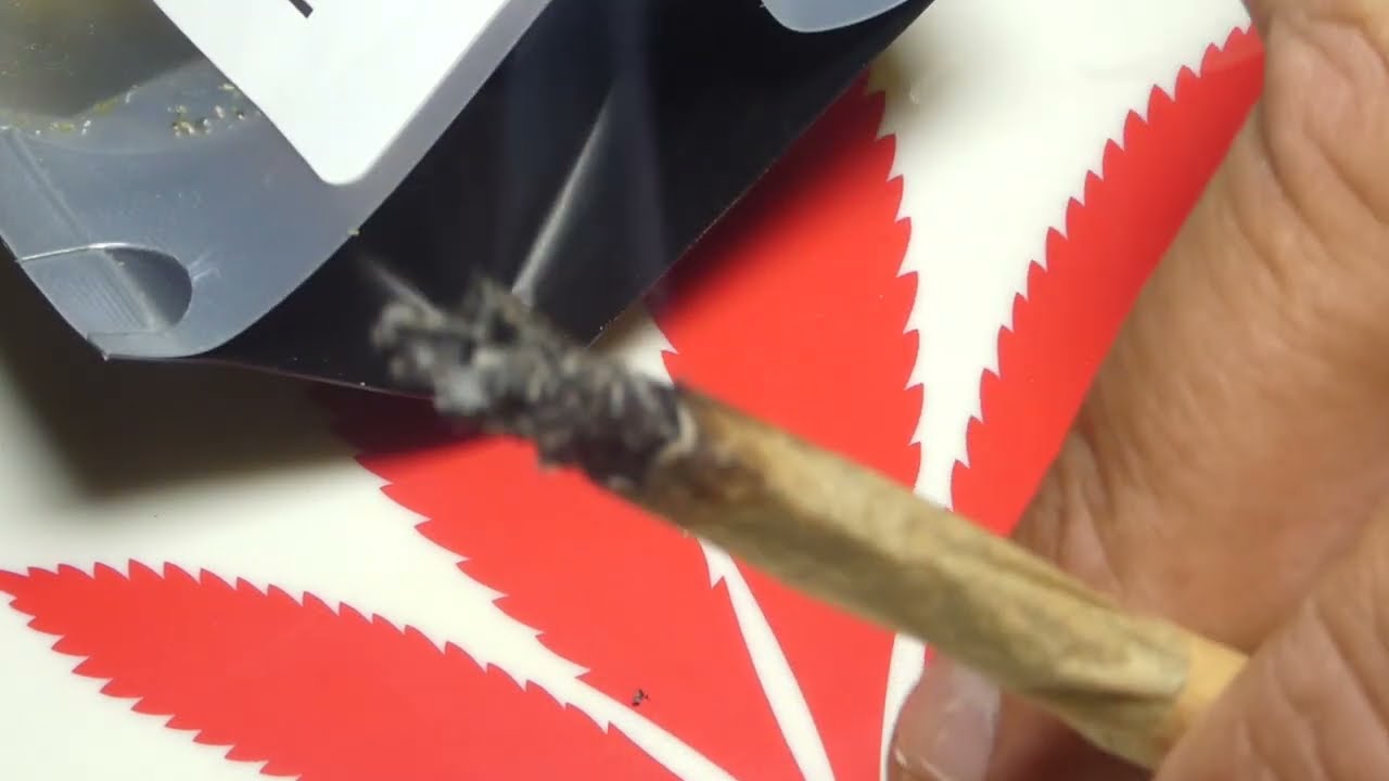 Pink Rockstar Fr MMJ Express (Smoke)