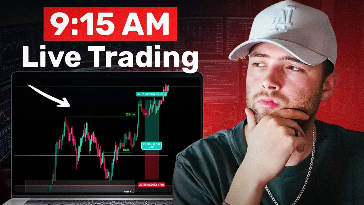 Live Trading NY Session | Trading 40 Funded Accounts | $ES & $NQ