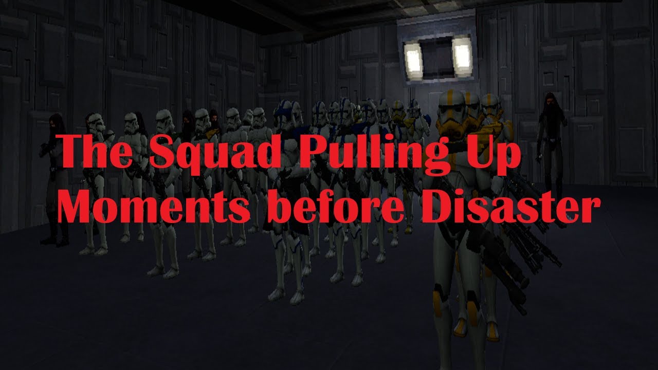SO SCUFFED! | Random Moments of Kamino Uprising | Superior Servers Star Wars RP on Gmod