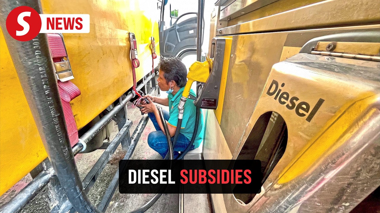 Cabinet studying aligning new diesel subsidy mechanism with Budi95, says Fahmi