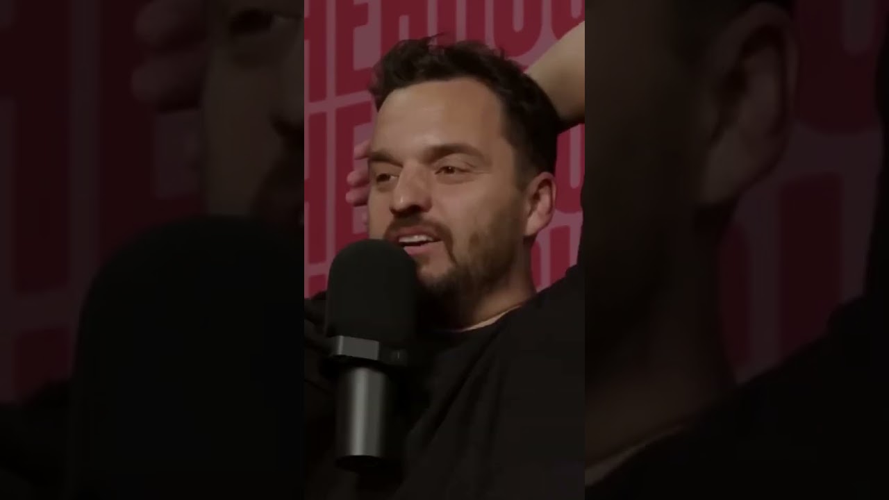 Hannah Simone's Acting Advice from Jake Johnson
