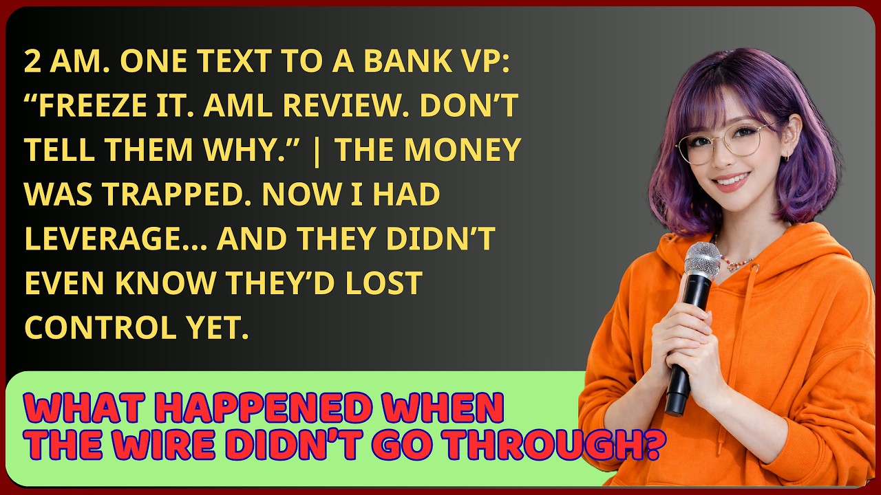 Part2 - A $150,000 Wire Was Pending to a Blacklisted Company — I Triggered AML Review