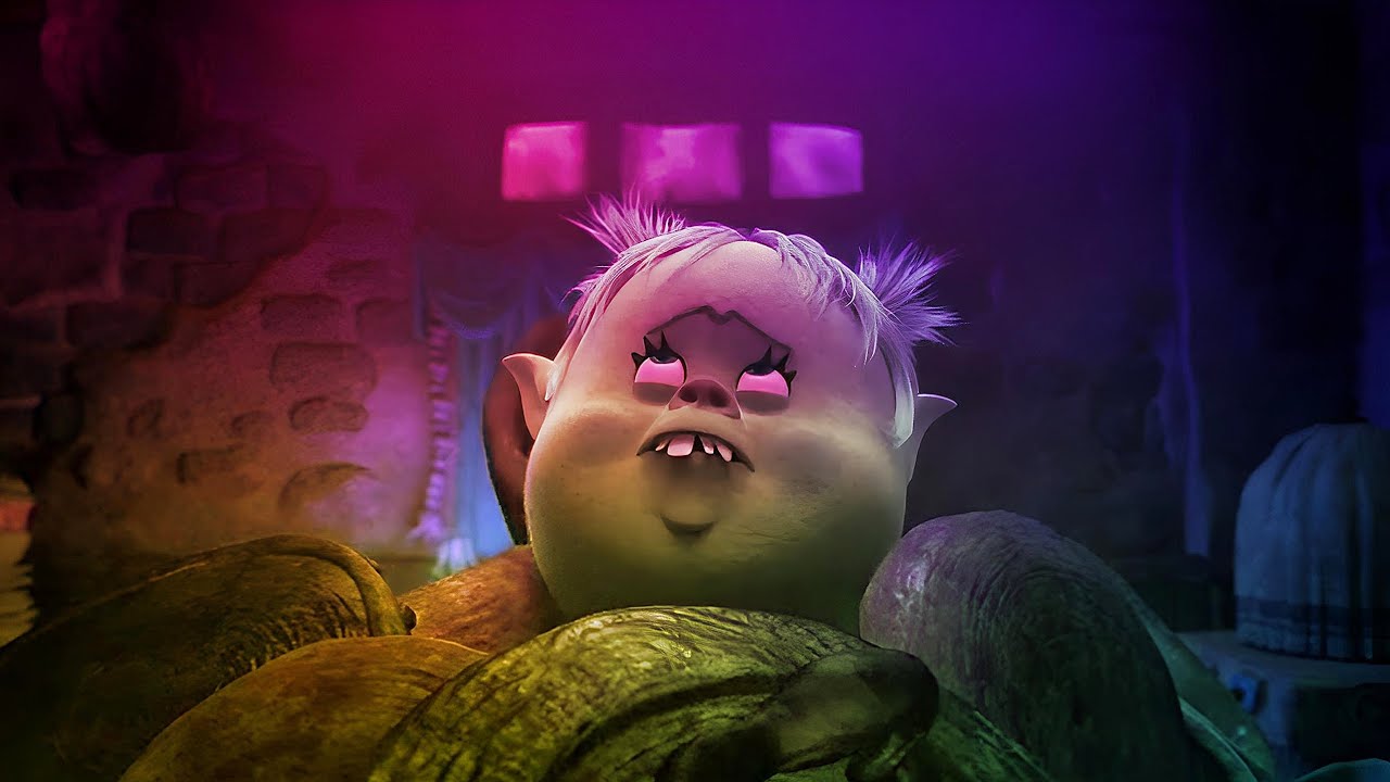 Trolls - King is inviting everyone except you!! Waahhh | Sponsored by Gamavision Csupo Effects