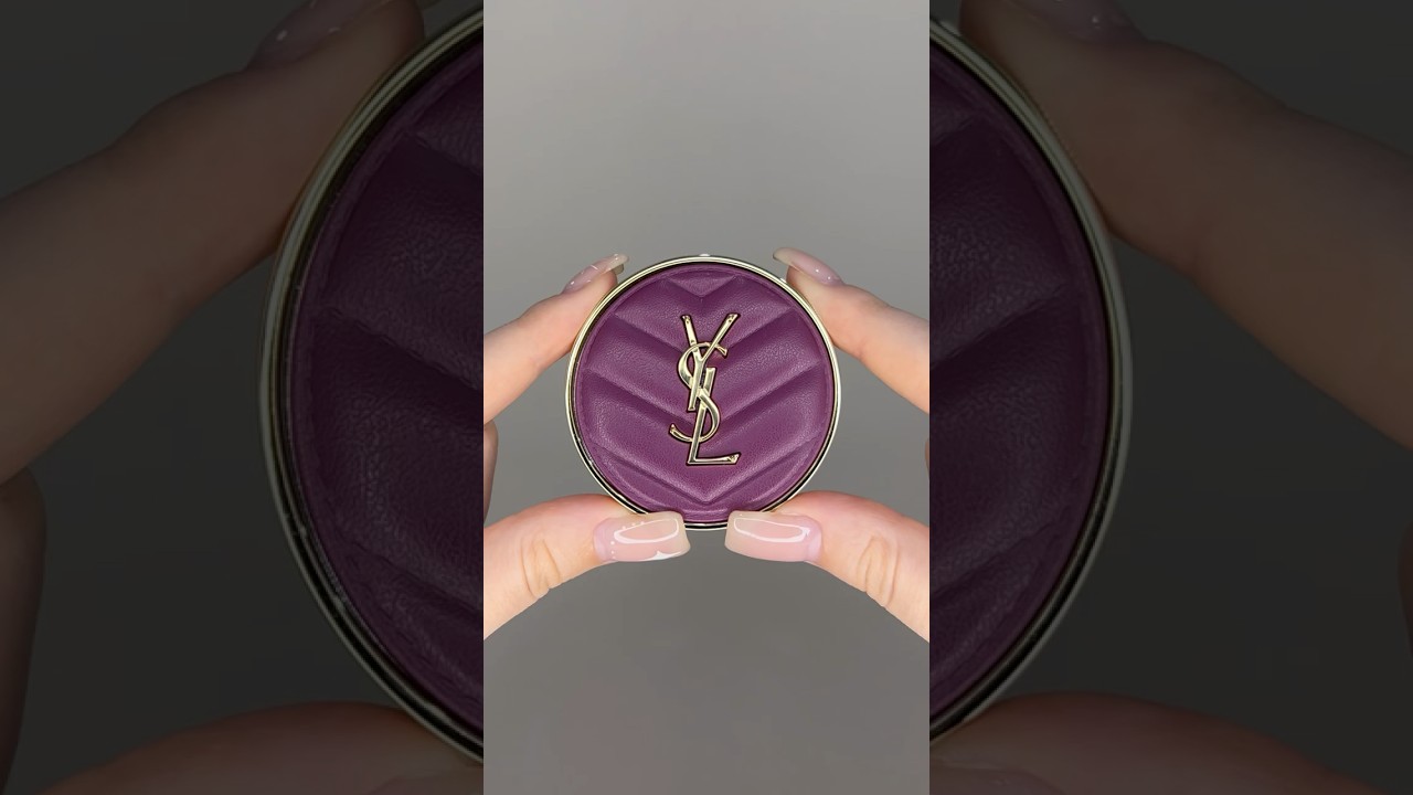 Yves Saint Laurent Make Me Blush Powder | 83 Spicy Berry📌
