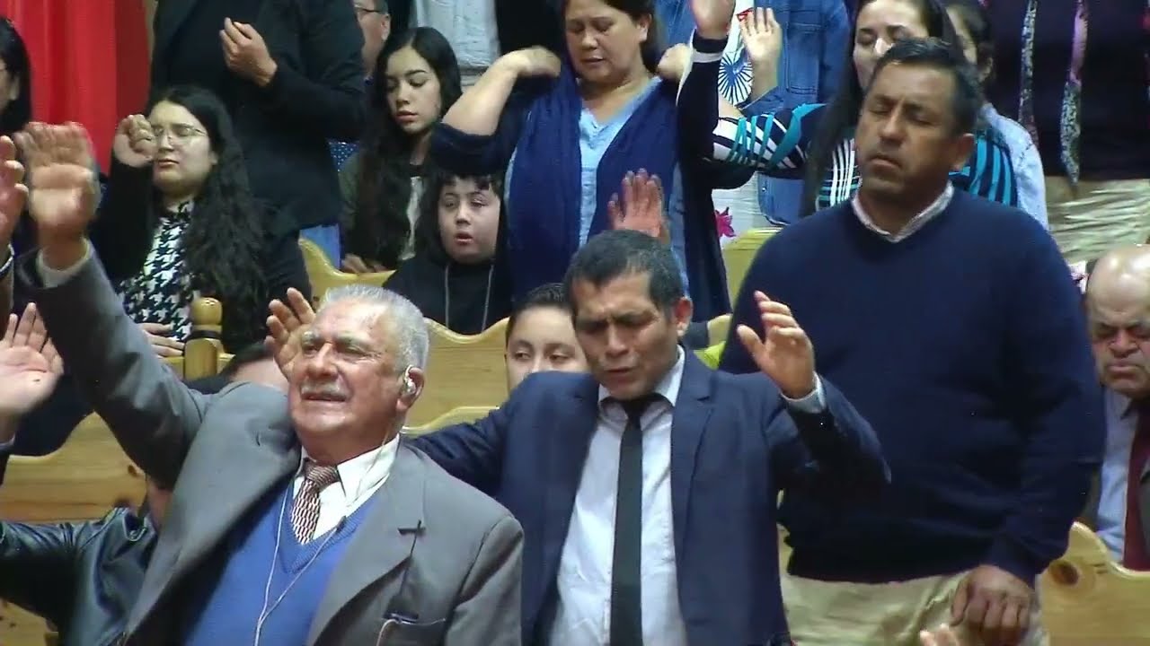 Y Dios Lloró - Tabernáculo Redención Constitución - TRC 2023