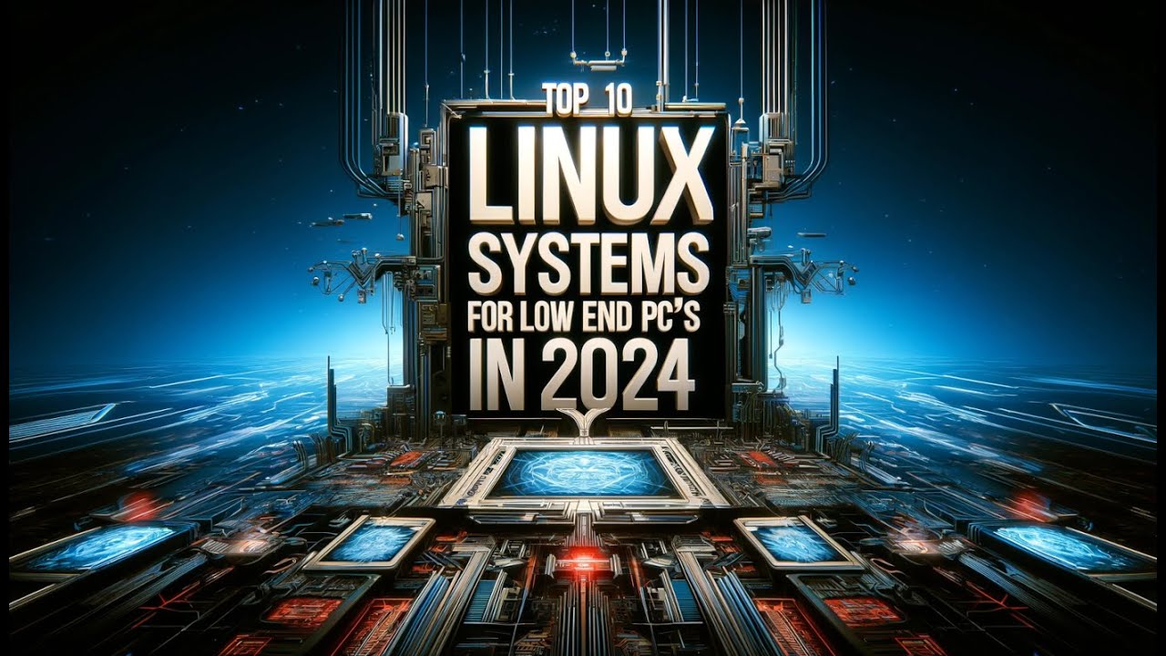 Revive Your Old PC: Top 10 Linux Distros for Low-End PCs in 2024