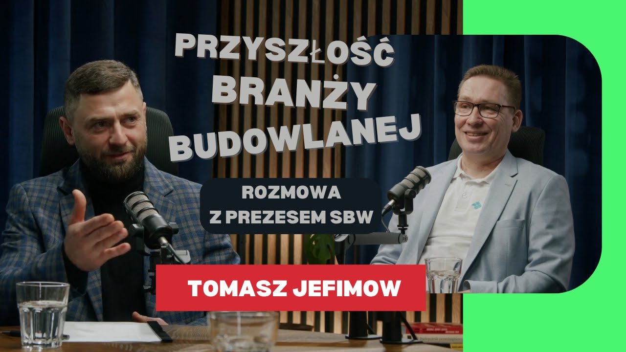 Od pomocnika do Nauczyciela! Rozmowa z Prezesem SBW Tomaszem Jefimow