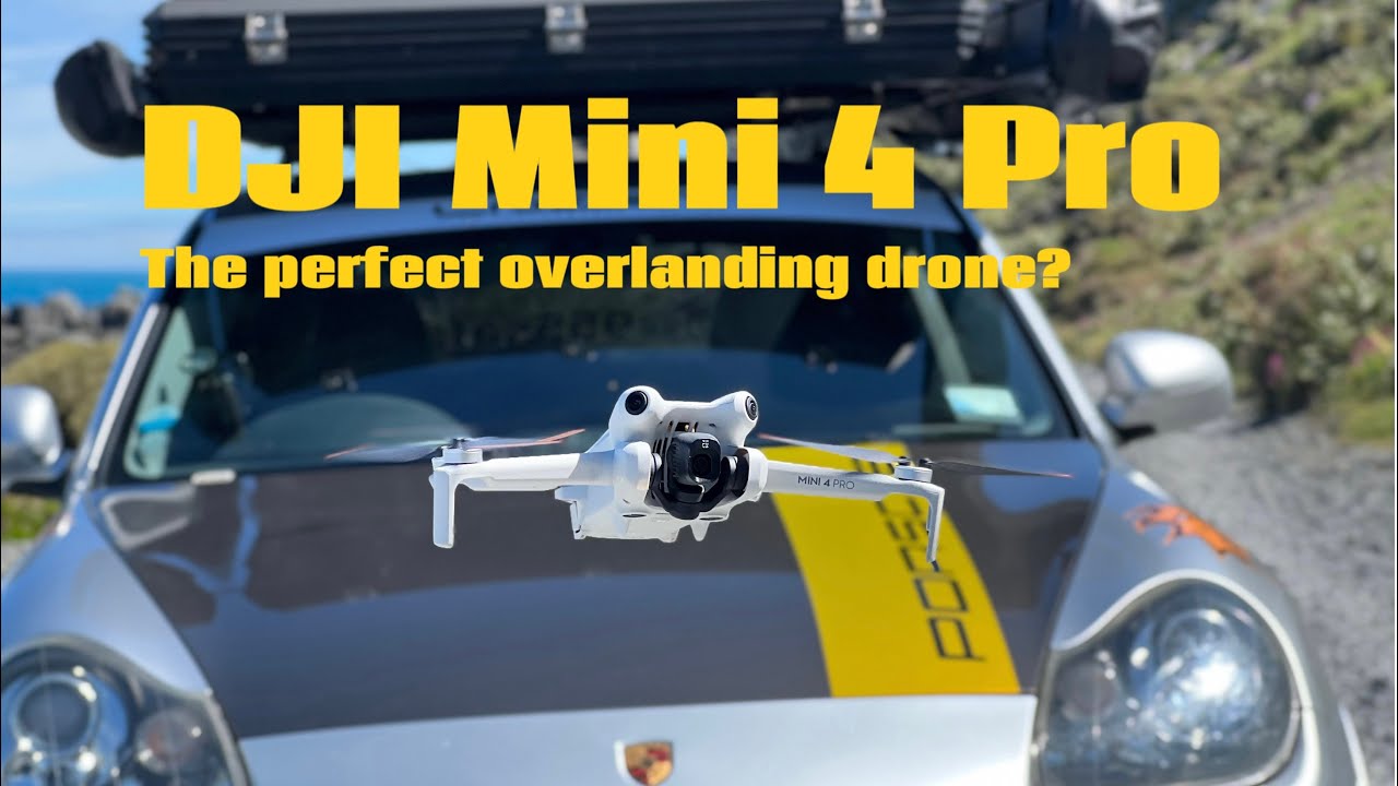 DJI Mini 4Pro for overlanding content creators?