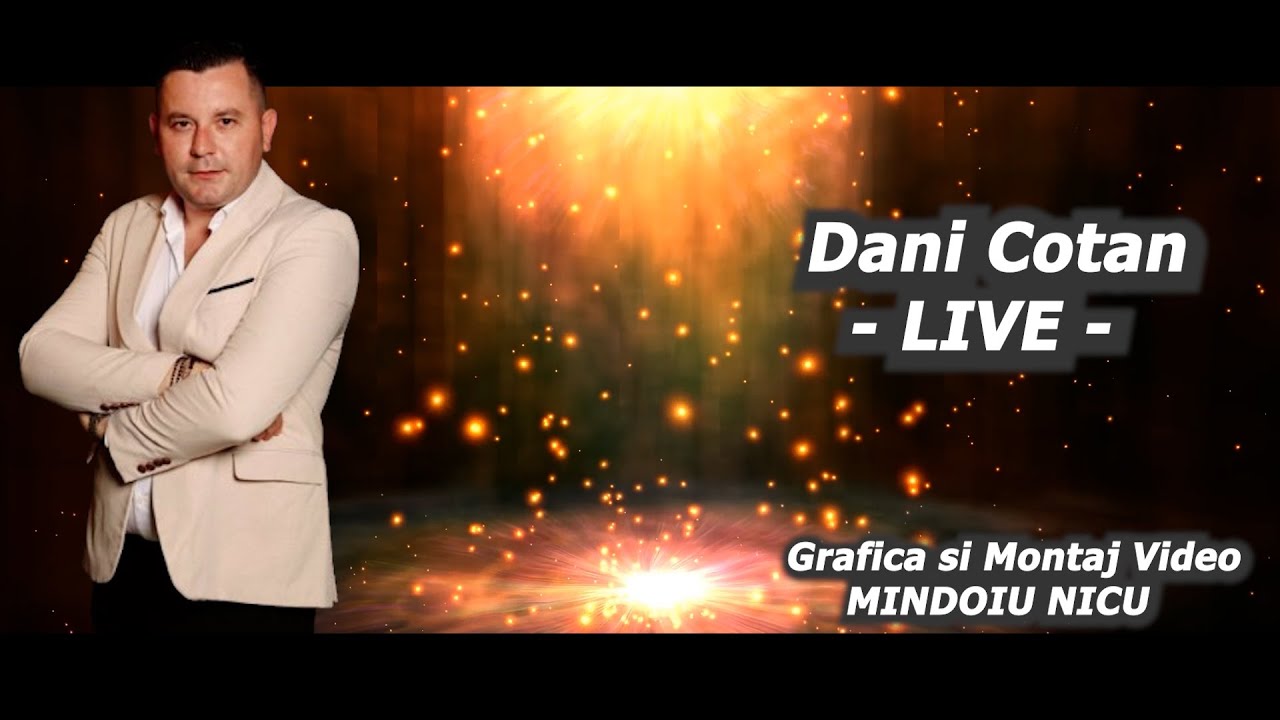 Dani Cotan - Colaj Nou de S&acirc;rbe 2025 🔥 Cel Mai Tare Colaj de Joc | Muzică de Petrecere Virală