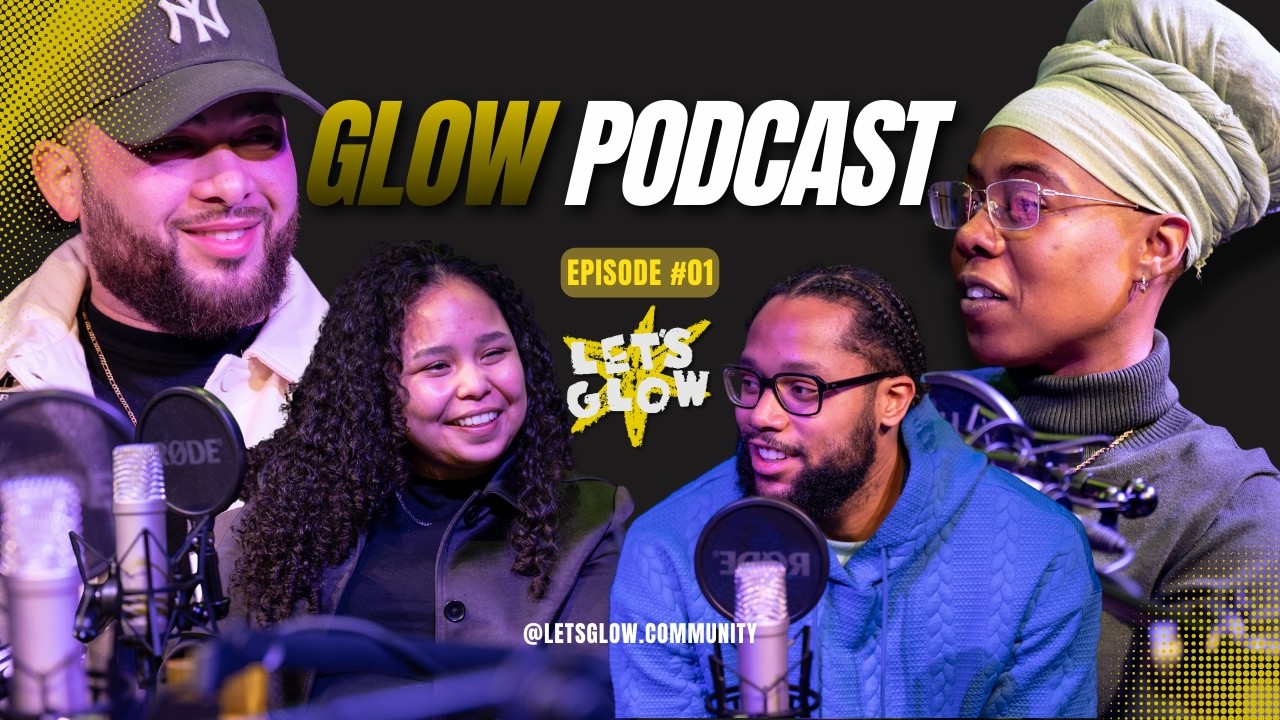 Glow Podcast Aflevering 1: