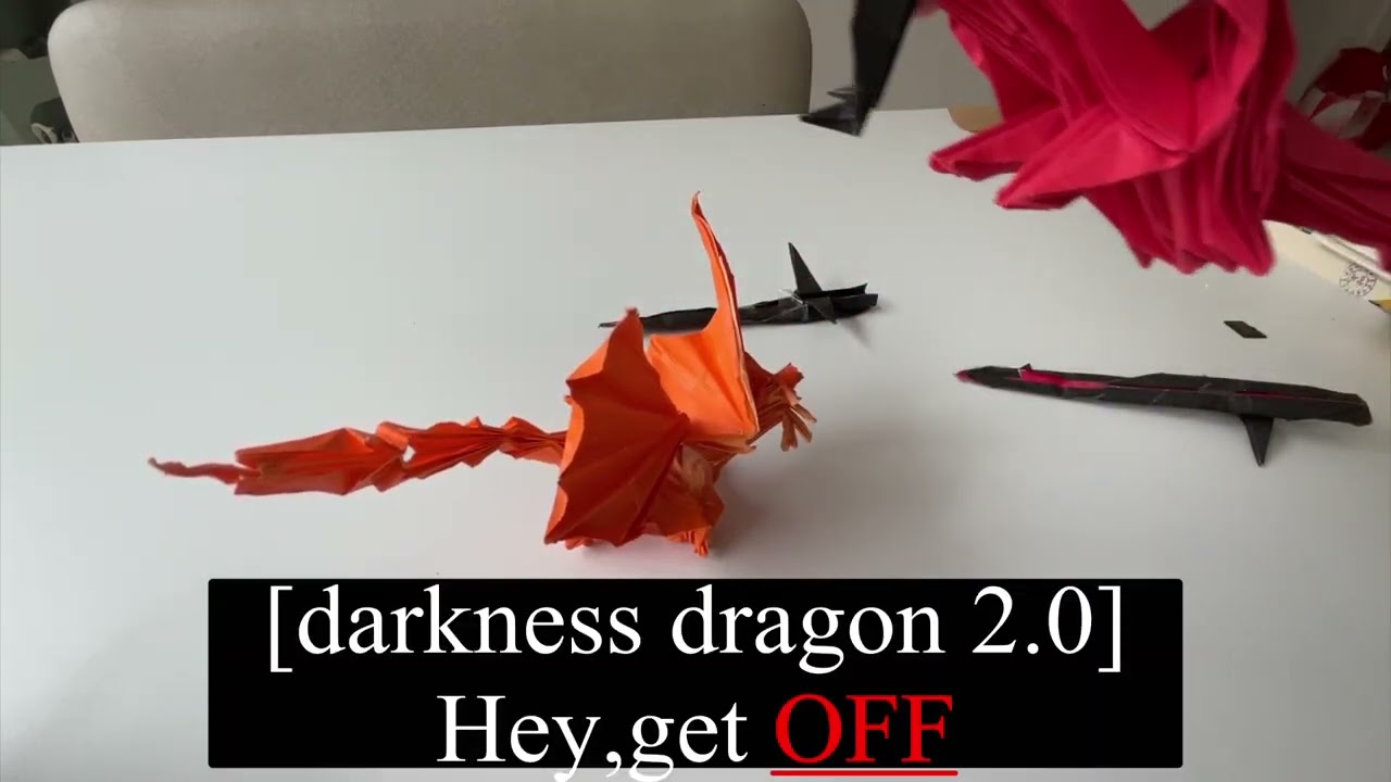 Origami wars 4(version 2)
