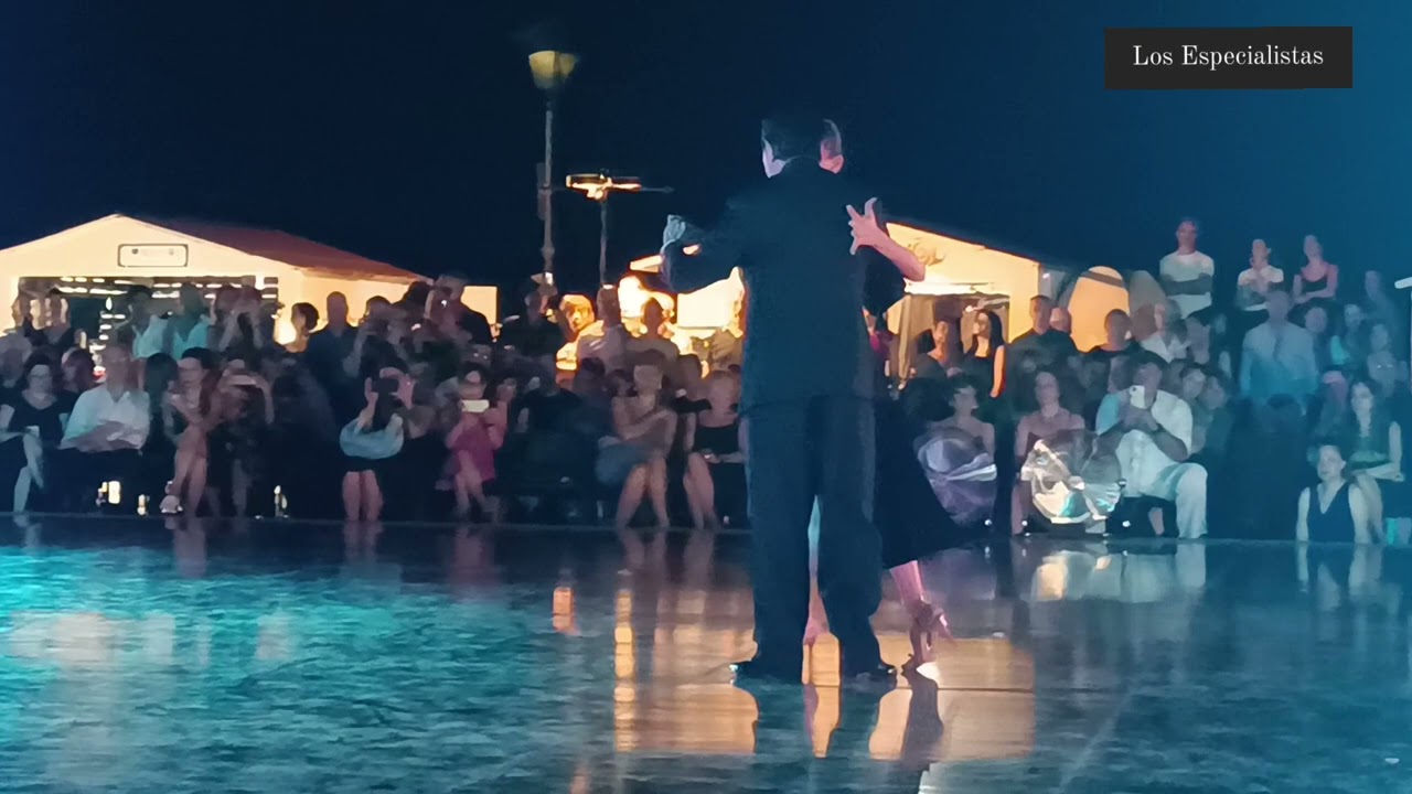 Daiana Guspero y Miguel Angel Zotto @ International Trani Tango 2023_2/3