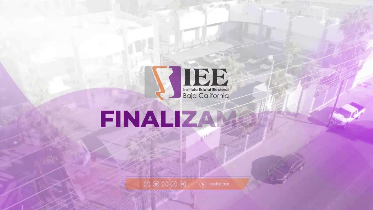 Apertura de propuestas económicas Licitación Pública Regional no. LPR-IEEBC-2026/01