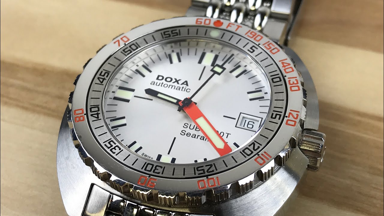 Doxa Searambler 1200t