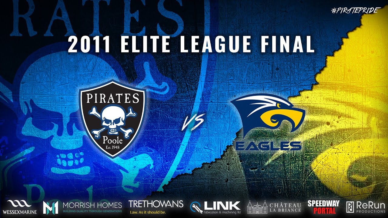 Poole vs Eastbourne | Elite League Final 2nd Leg | POOLE PIRATES SPEEDWAY 2011