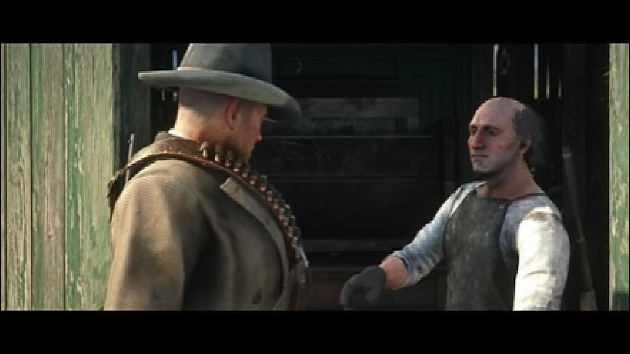 Red Dead Redemption 2