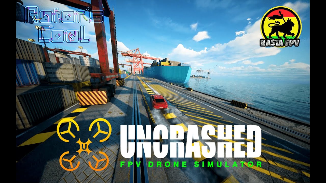 Uncrashed : The Dock
