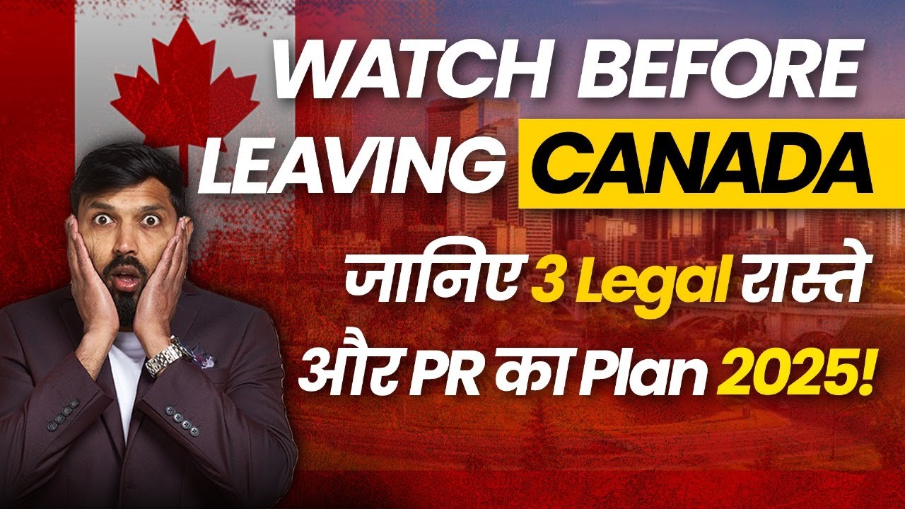 Canada Work Permit Expiration: What You NEED To Know