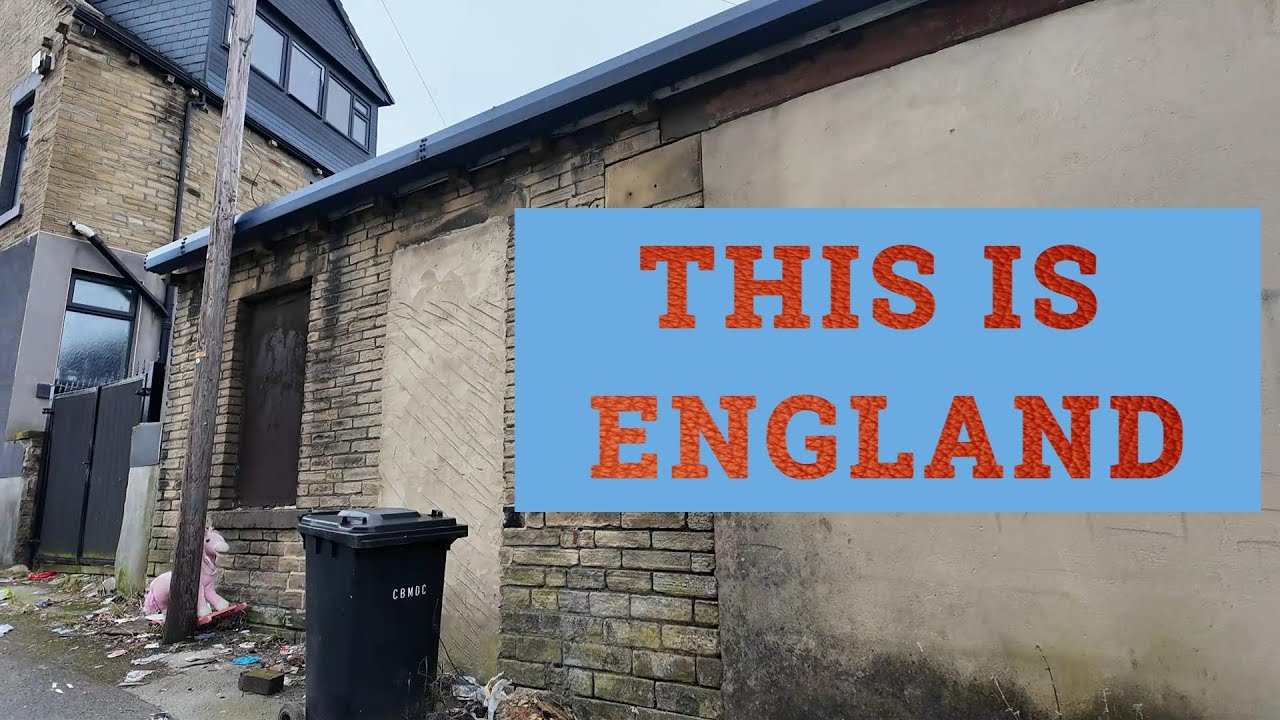 Брэдфорд — худший для жизни город в Великобритании и самый опасный и депрессивный в Европе?