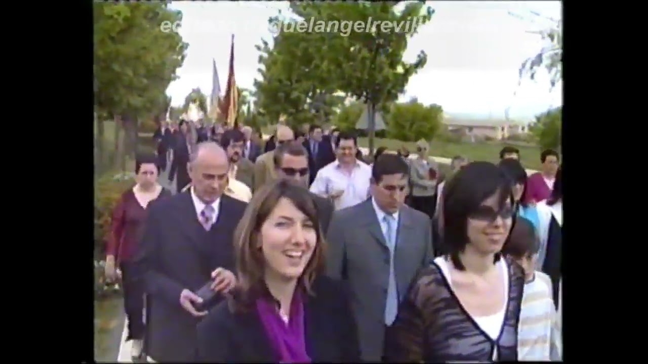 1  Virgen de Olmacedo 2004  reportaje soriavision editado
