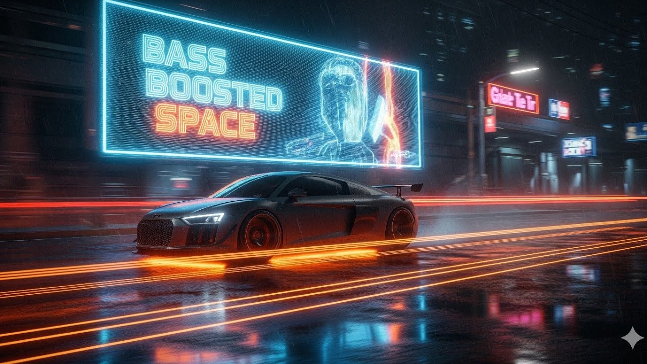 LOW DOMINION | BASS BOOSTED SPACE | CAR MUSIC