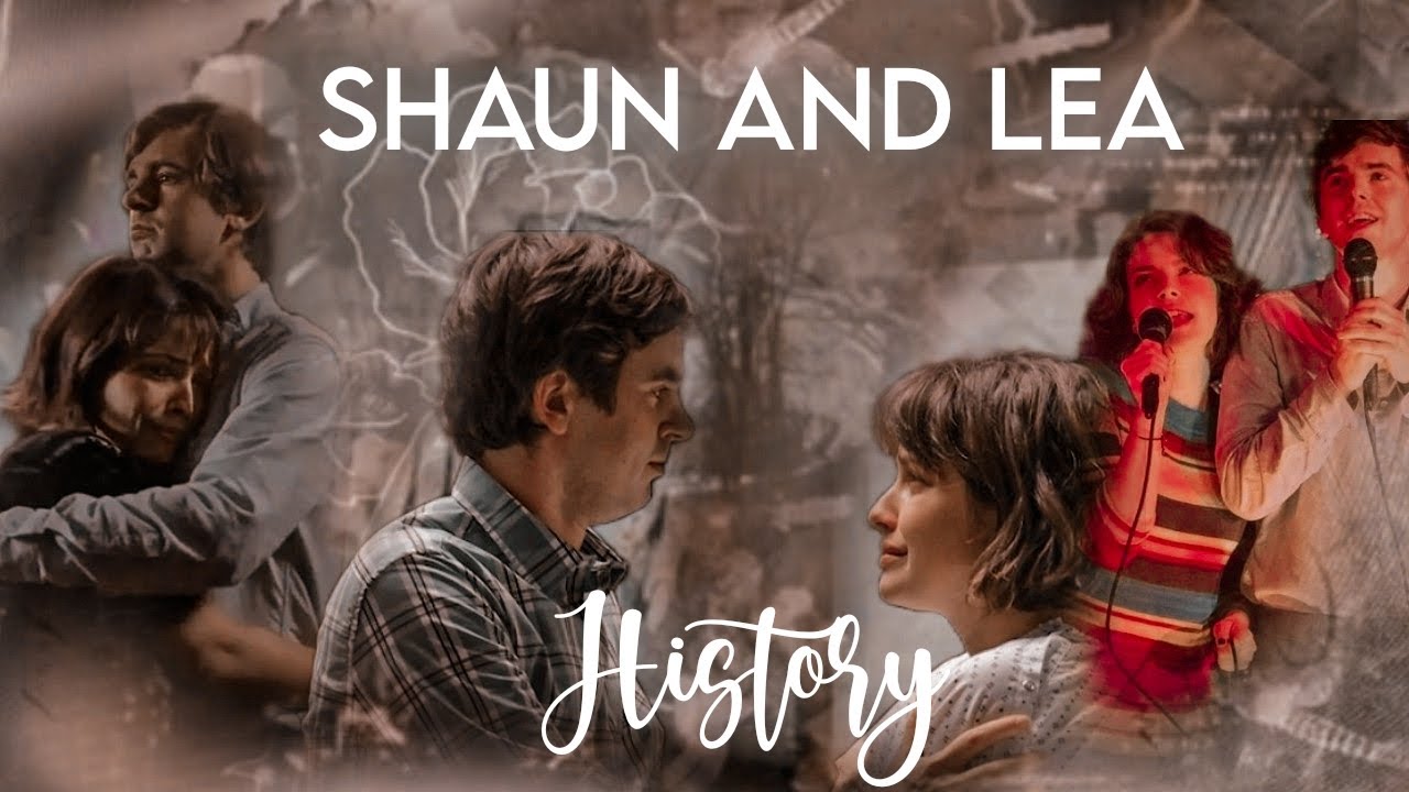 Shaun and Lea - History