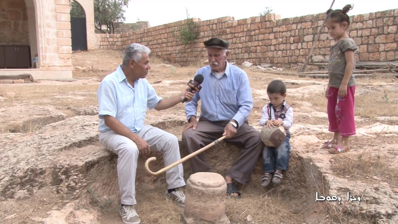 Tur Abdin - Derkube 2014